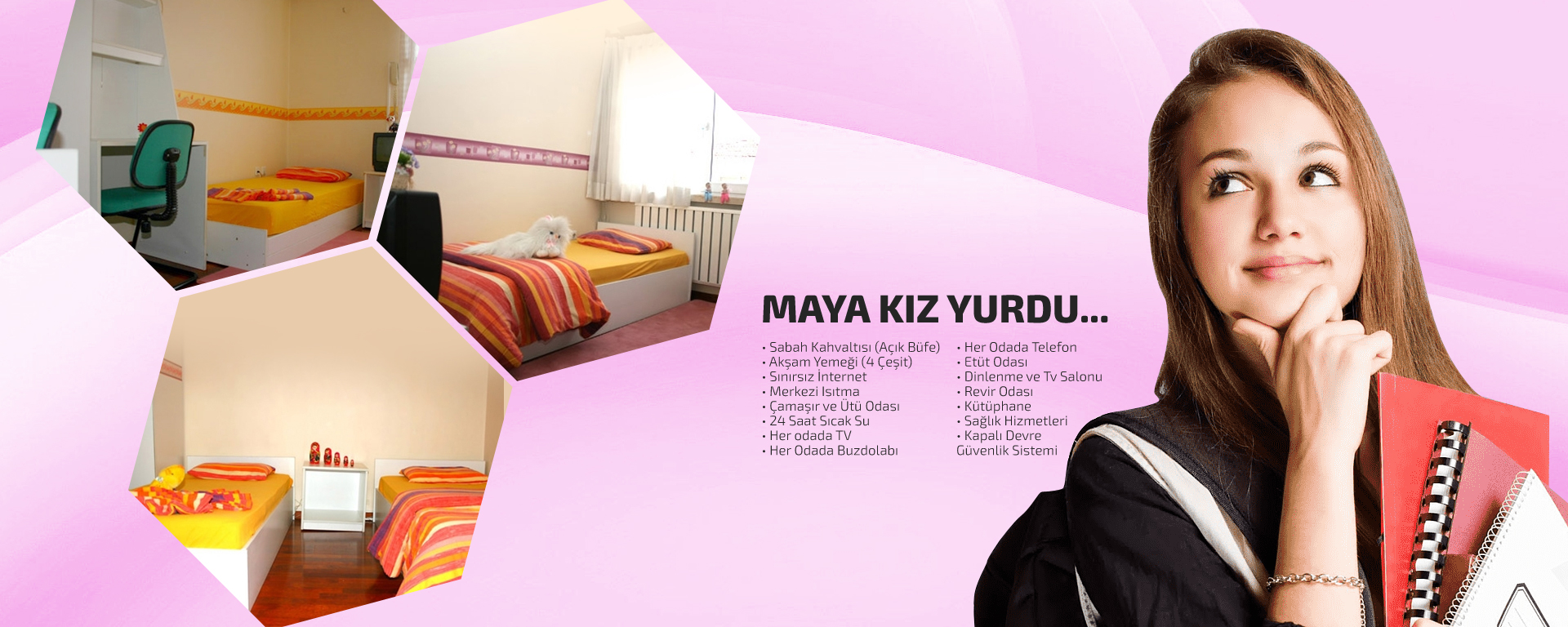 Maya Kız Yurdu Ankara